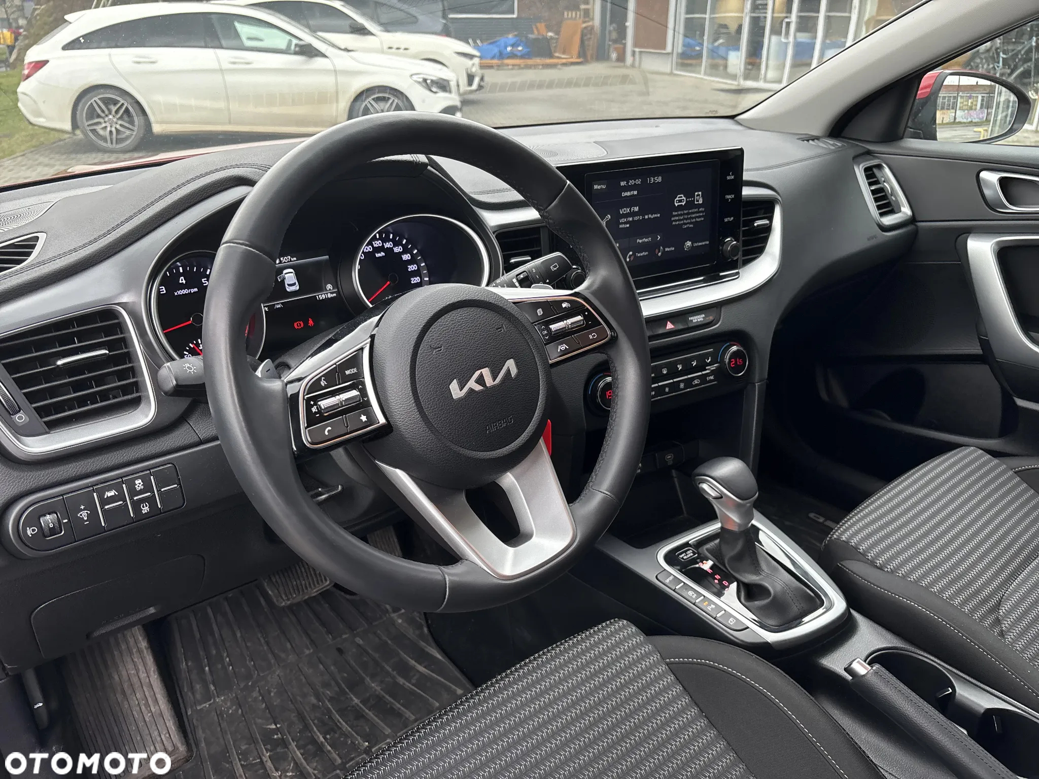 Kia XCeed 1.5 T-GDI M DCT - 9