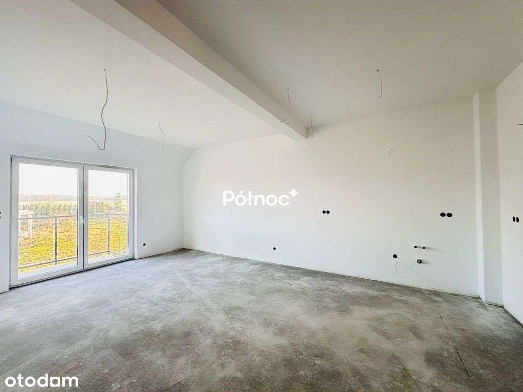 Nowe, 3 pok., parking na 2 auta, strych, 2 balkony-10