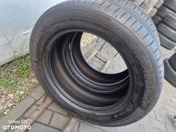 235/55/18 235/55r18 Continental Sport Contact 5 - 2