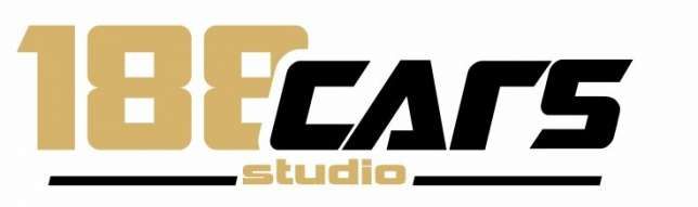 188CARS Studio LDA logo