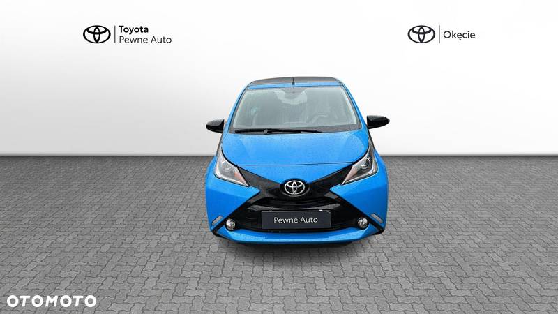 Toyota Aygo - 6