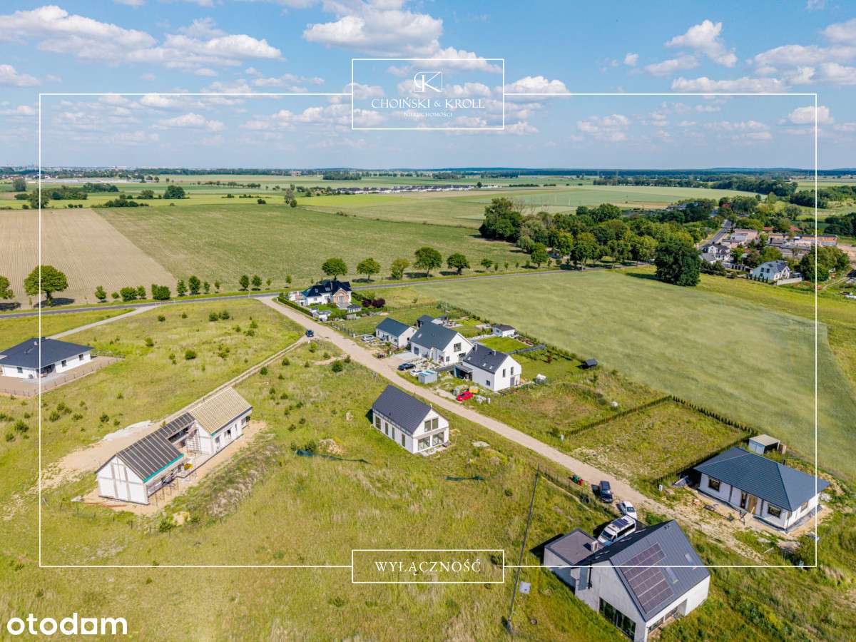 Dom wolnostojący, stan surowy zamkniety - sprawdz - Pełny obrazek: 5/20