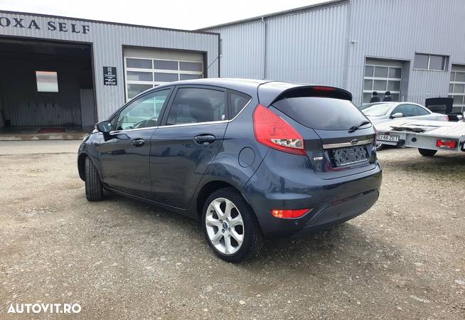 Ford Fiesta 1.4 TDCi Ghia - 3