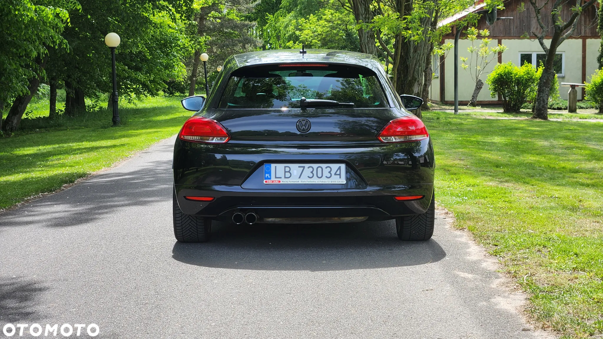 Volkswagen Scirocco 1.4 TSI - 4