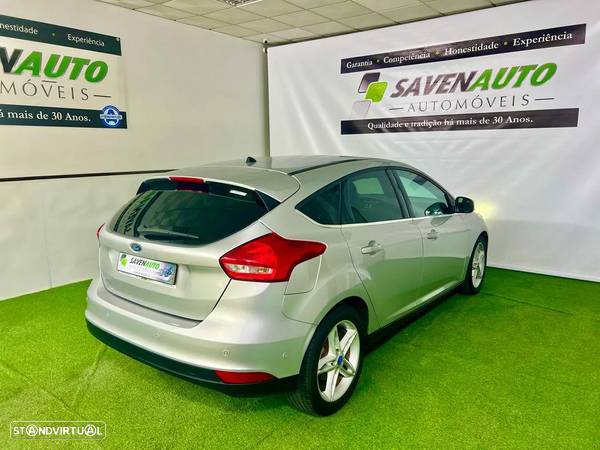 Ford Focus 1.5 TDCi Trend+ - 7