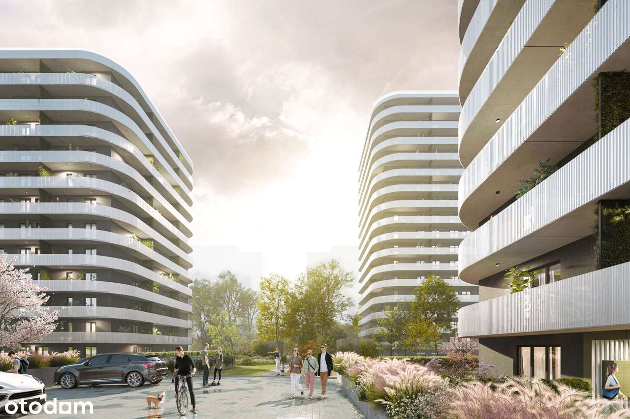 1-pokojowe mieszkanie 27m2 + loggia Bezpośrednio - Pełny obrazek: 3/8