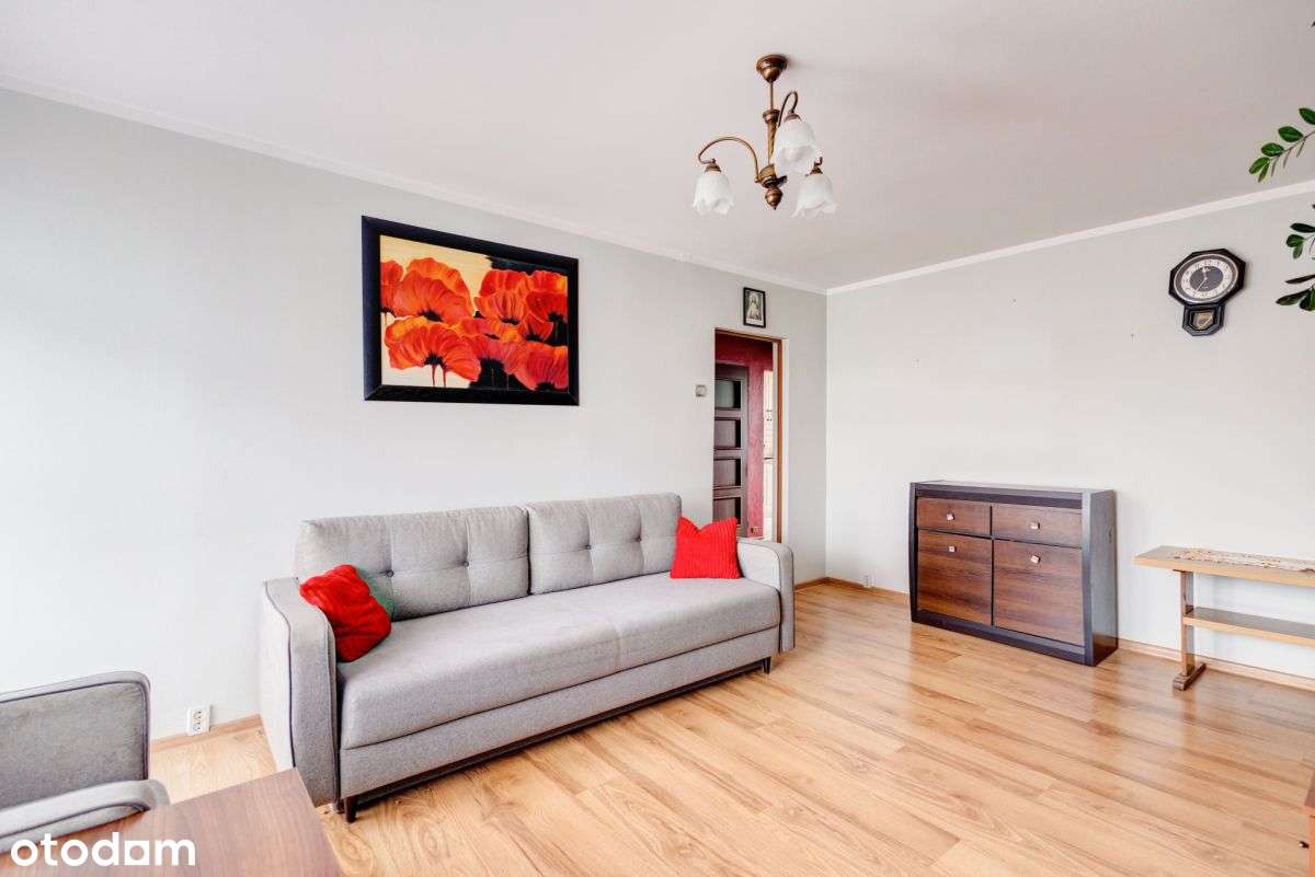 Komfortowe mieszkanie w dobrej lokalizacji - 49 m2 - Pełny obrazek: 4/16