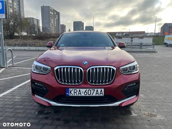 BMW X4 xDrive30i xLine sport - 4