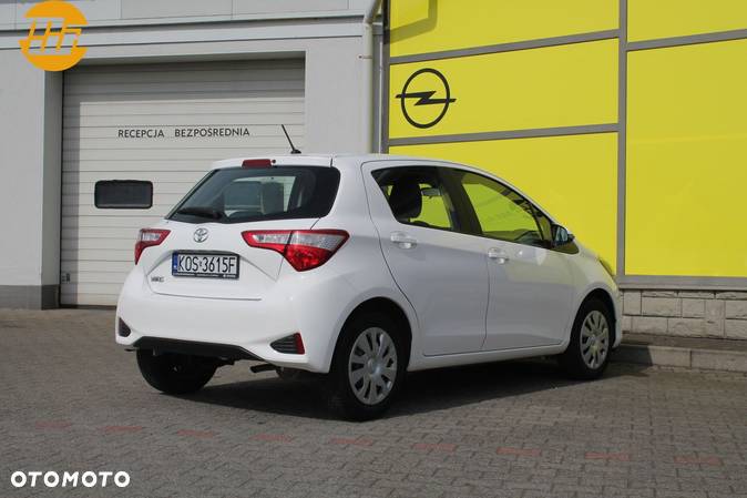 Toyota Yaris 1.0 Active - 8