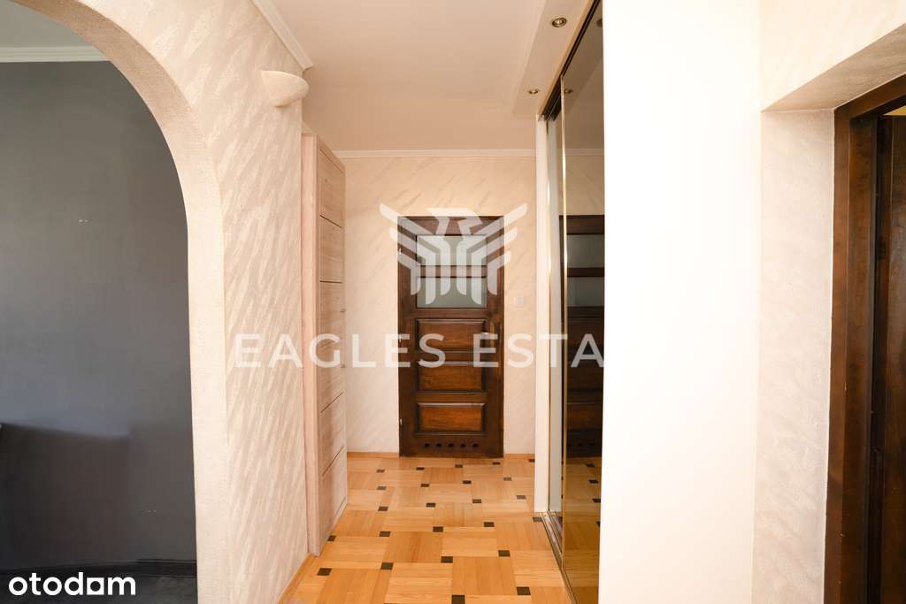 Krośnieńska – 3 niezależne pokoje + balkon - Pełny obrazek: 2/11