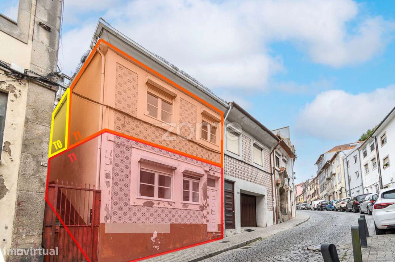 3 APARTAMENTOS A 300M DO CAÍS DE GAIA - Grande imagem: 2/27