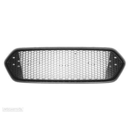 GRELHA FRONTAL PARA FORD TRANSIT CUSTOM 18- - 2