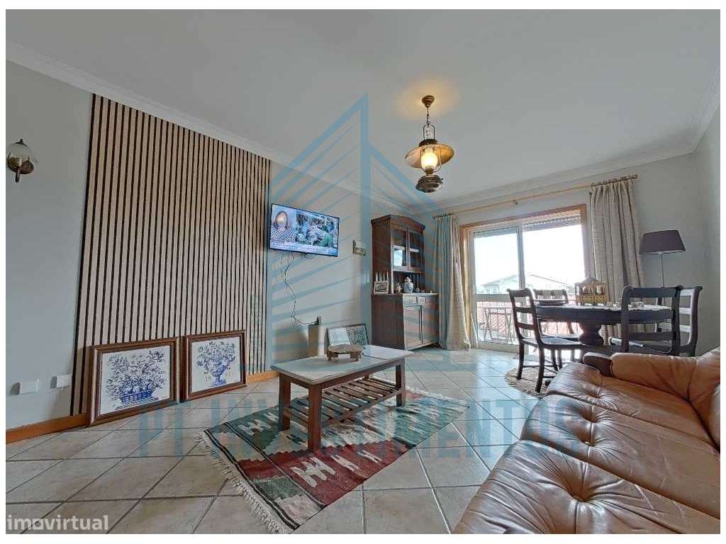 Apartamento T3 em Ílhavo - excelente estado de conservação-5