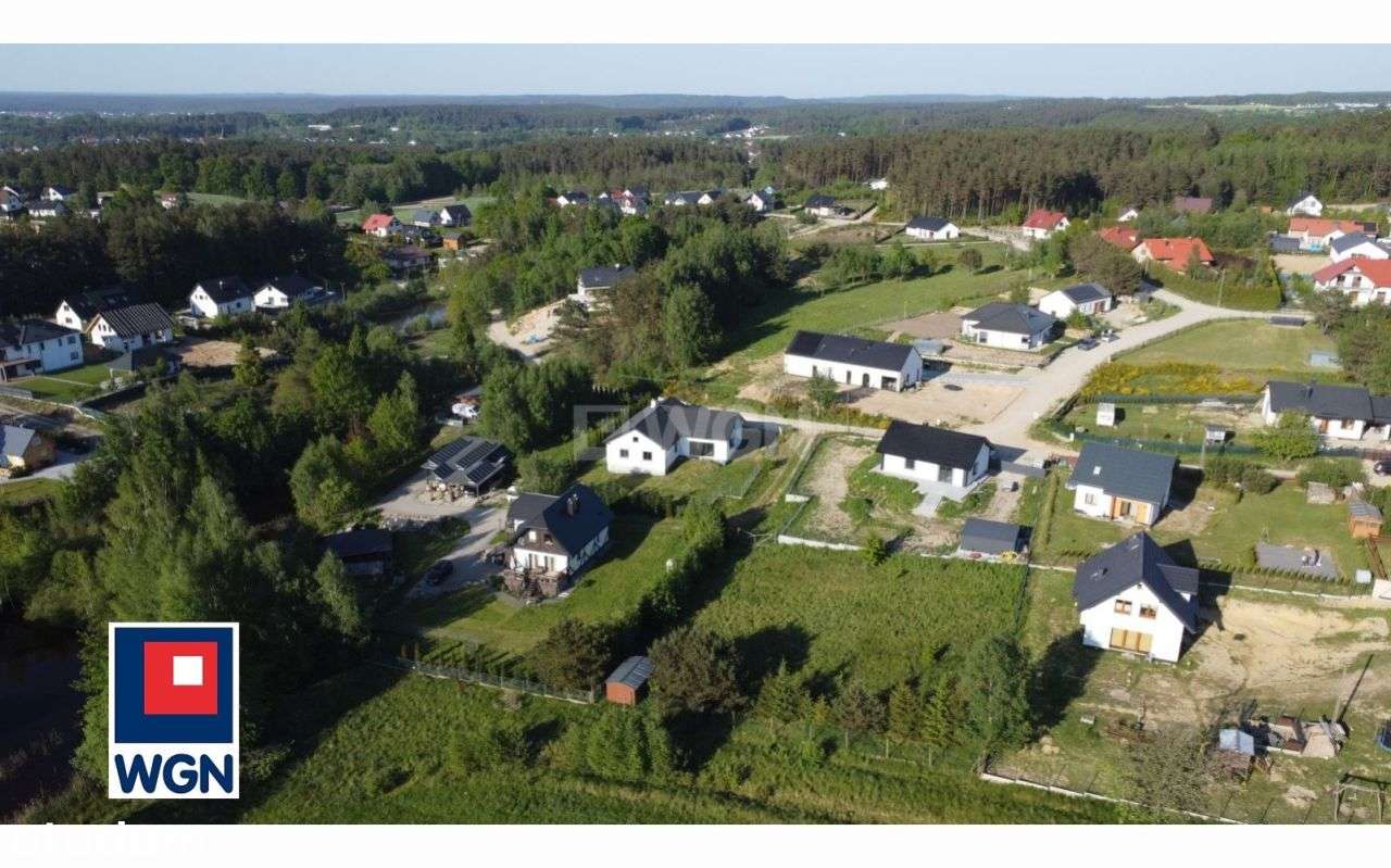 Nowoczesny DOM w otulinie lasu!/ Tylko 8 km do trasy S6!-17