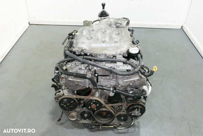 Motor Nissan 3.0 Diesel (2953 ccm) ZD30DDTi, ZD30, ZD30H HD-5 - 1