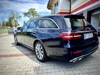 Mercedes-Benz Klasa E 220 d 4Matic T 9G-TRONIC Avantgarde - 5