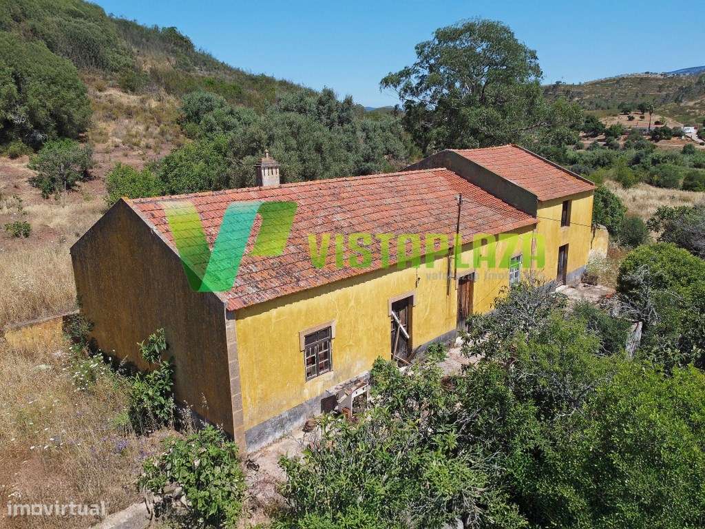 Quinta com Terreno em Silves - Oportunidade com Potencial de Invest... - Grande imagem: 3/22
