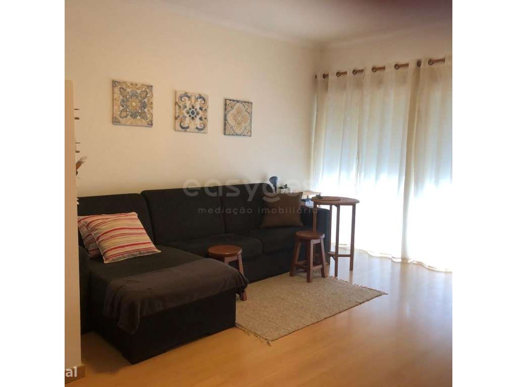 Elegante Apartamento T1 com Terraço Privativo em Ferrel - Peniche - Grande imagem: 2/11