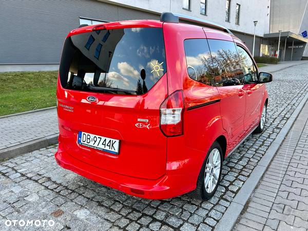 Ford Tourneo Courier 1.0 EcoBoost Titanium - 8