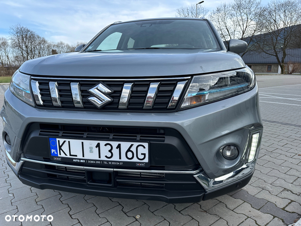 Suzuki Vitara 1.4 Boosterjet Allgrip Comfort+ - 2