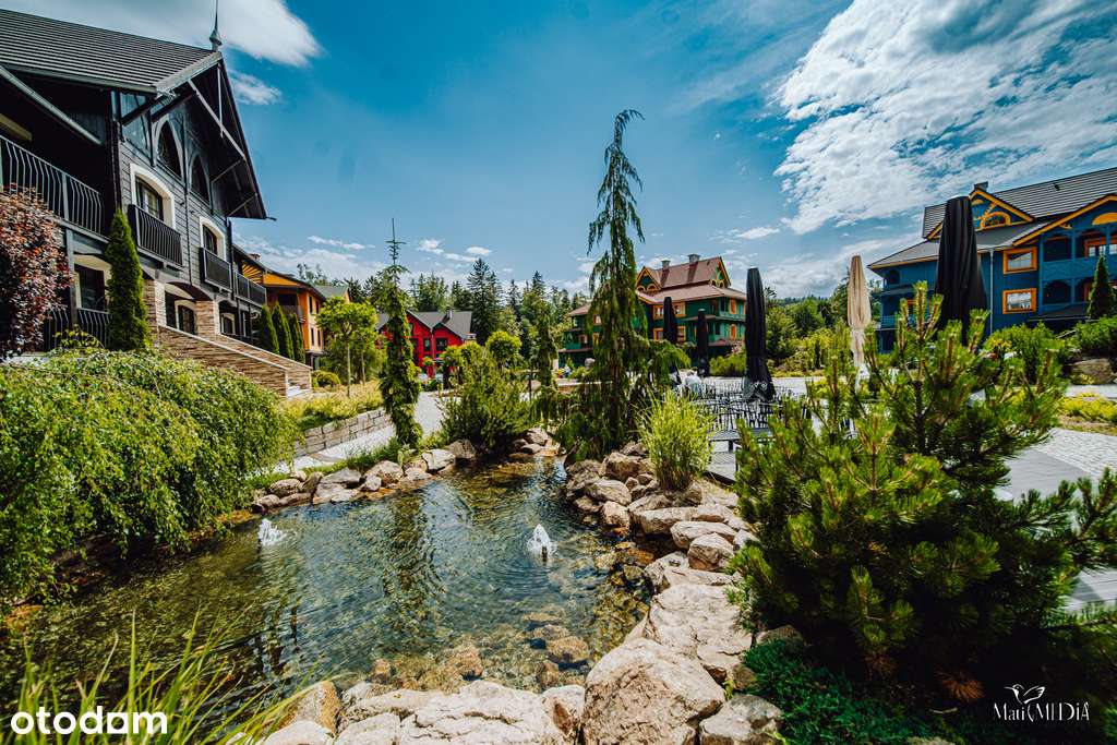 Apartament nr 12 WillaKvernes Resort NorweskaDolia-19