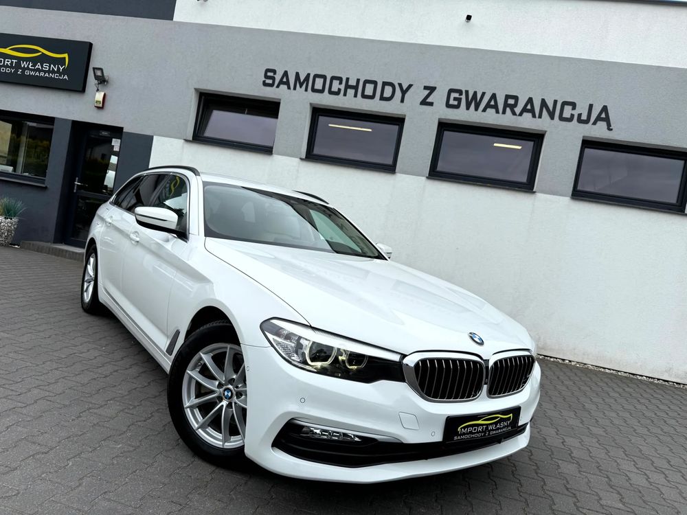 BMW 5 Series G30/G31 520d Sport Line sport 2018