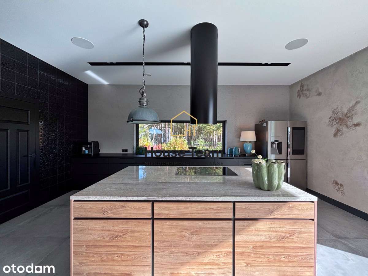 Luksusowy dom pasywny przy lesie - 252 m2-5