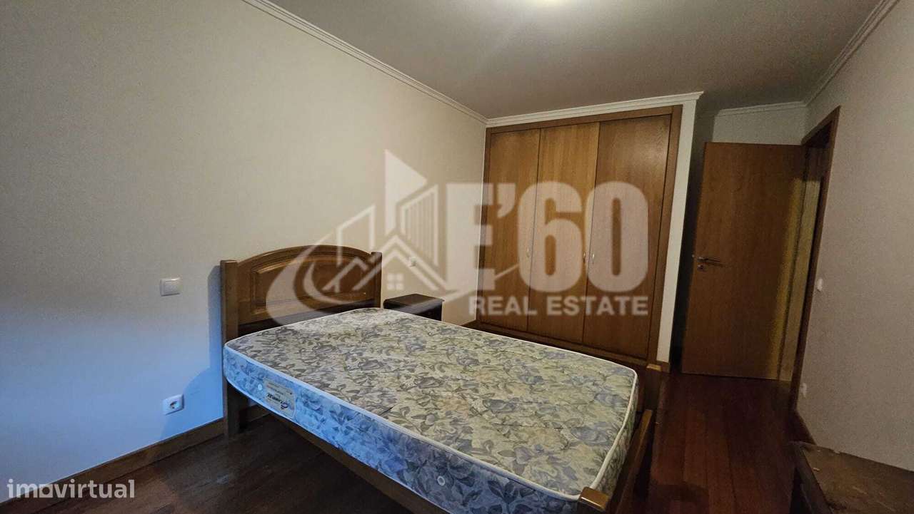 APARTAMENTO T1+1 PARA ARRENDAMENTO ESPINHO - Grande imagem: 3/10