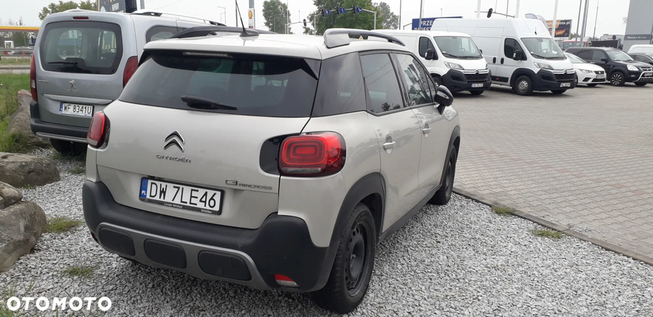 Citroën C3 Aircross 1.2 PureTech GPF Feel Pack S&S - 6