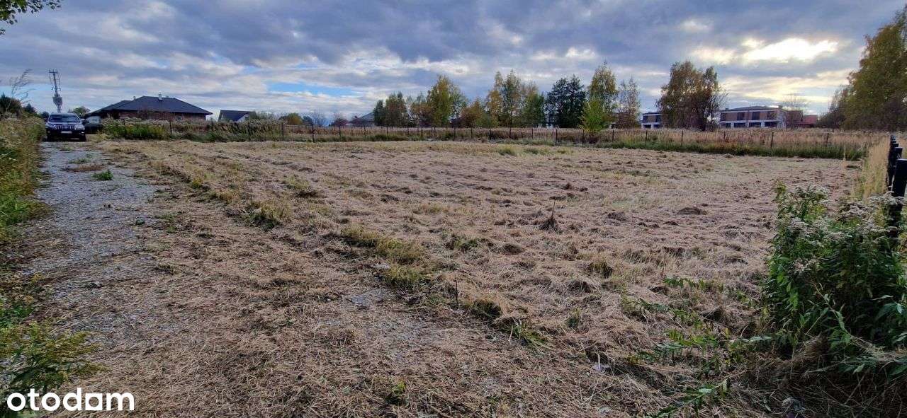 Działka 11,5ar, Krasne spokojna okolica - Pełny obrazek: 4/5