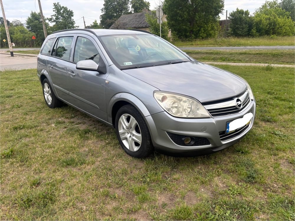 Opel Astra H 1.7 CDTI 2009