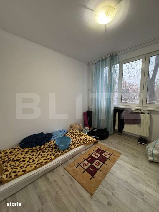 Apartament cu 3 camere, Piata Rahova-5