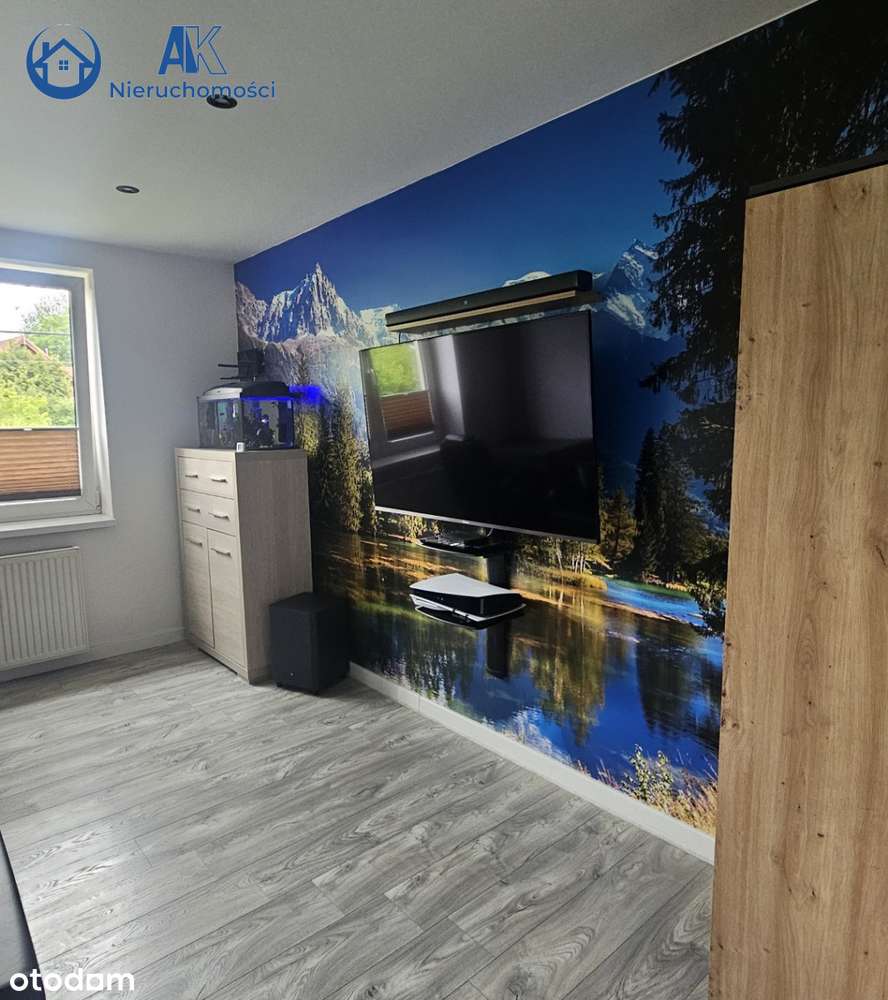 mieszkanie 54 m2 w Żelisławkach-0