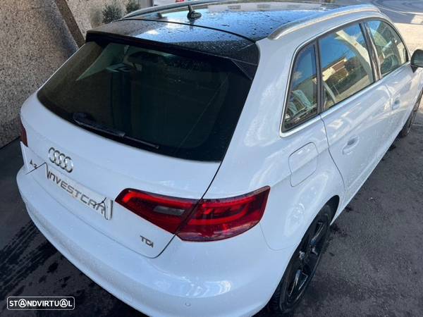 Audi A3 Sportback 2.0 TDi Sport - 13