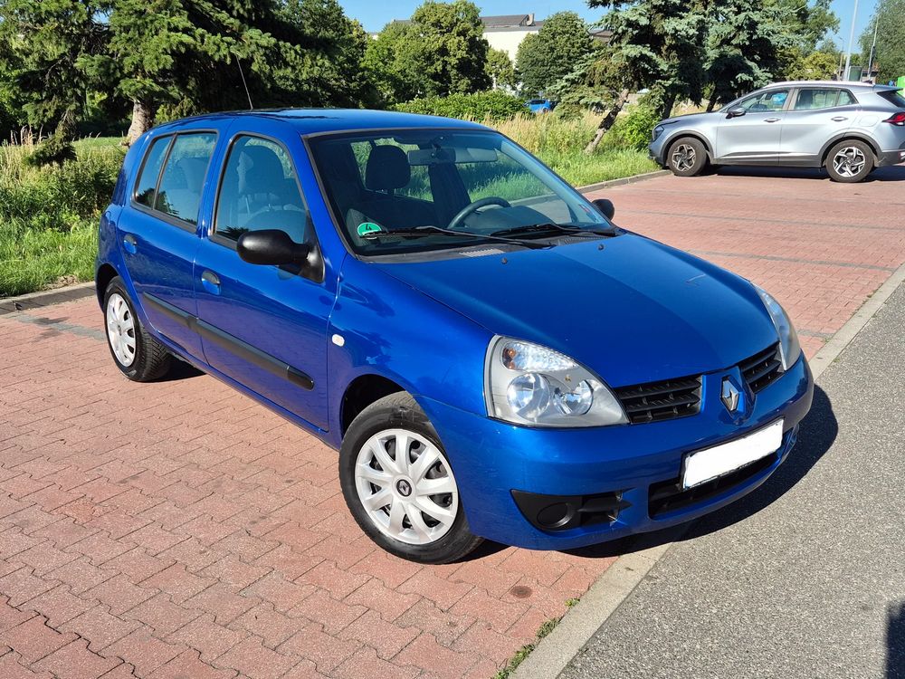Renault Clio II 1.2 16V Privilege 2007