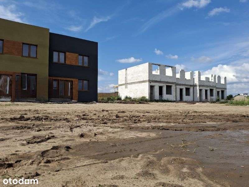 Mieszkanie Apartament Brodnica Deweloperskie z Prywatnym Ogrodem NOWE!-3