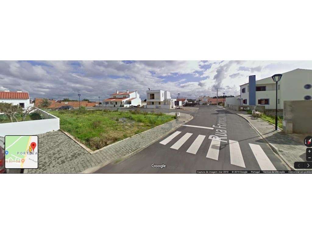 Terreno com 349,34m2 em Odemira, Beja. - Grande imagem: 4/20