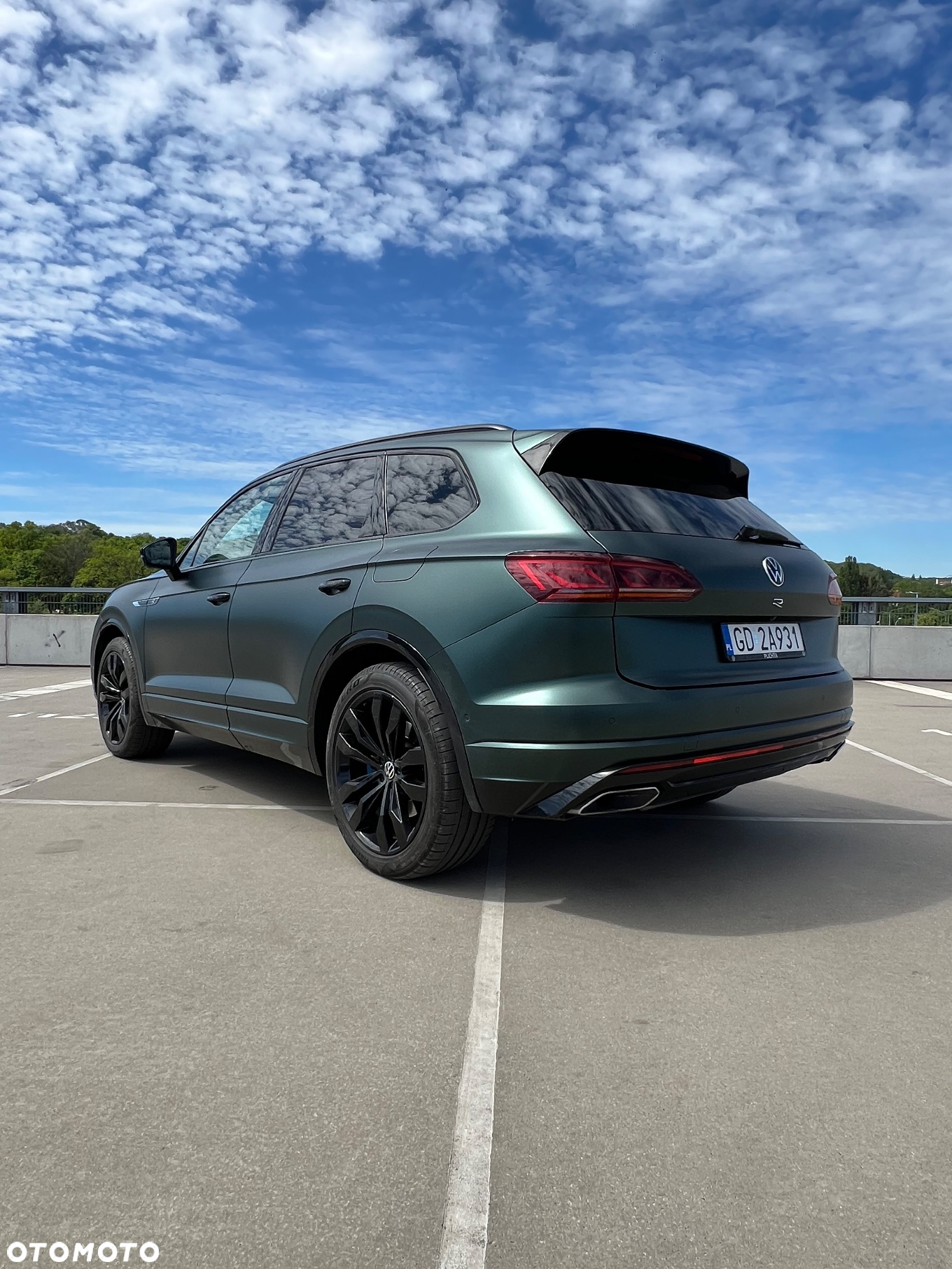 Volkswagen Touareg 3.0 V6 TFSI Plug-In Hybrid 4Motion R - 4