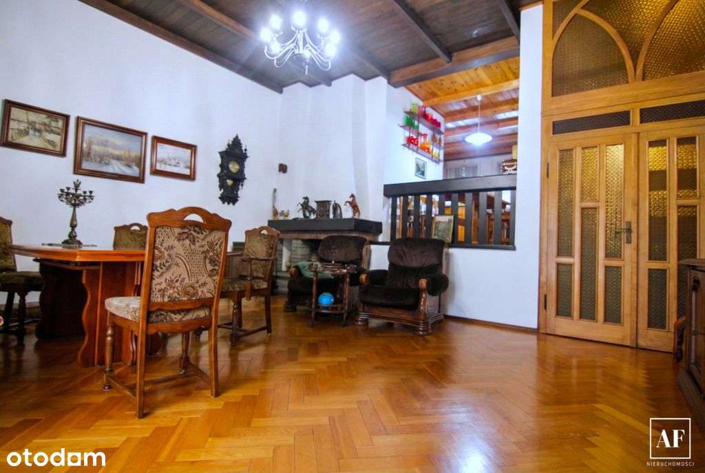 Bliźniak na Witosa z garażem! Przy samym lesie.-6