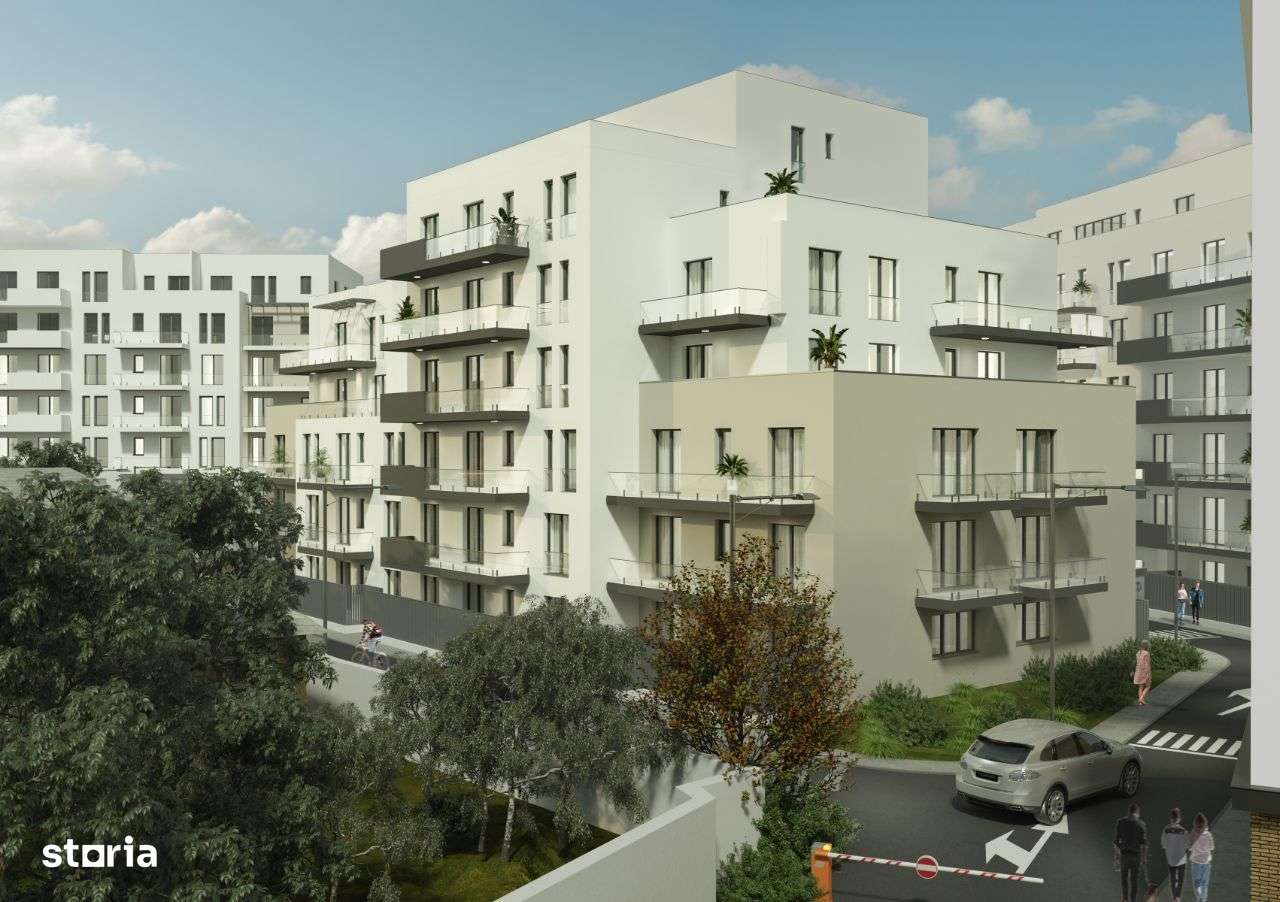 2 camere /57mp utili /etaj 5/Valletta Towers / Craiova - Imagine principală: 5/17