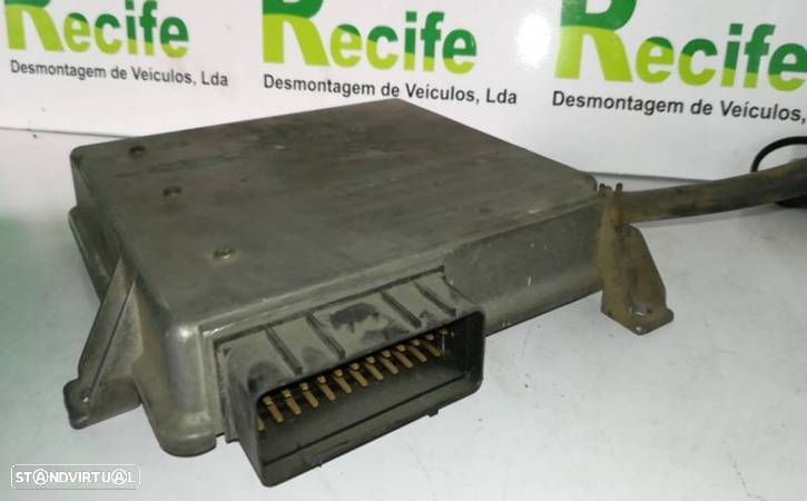 Centralina Do Motor Rover 400 (Rt) - 1