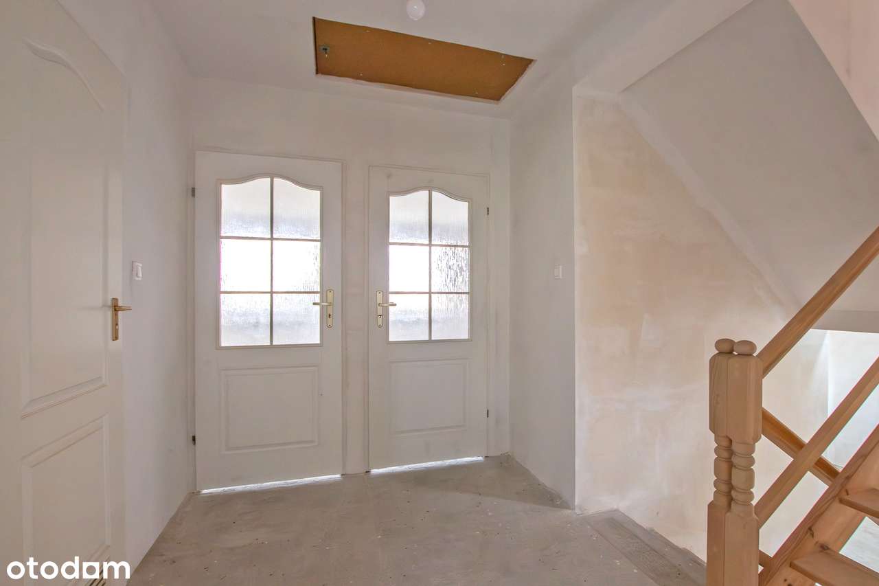 Dom z garażem - Koszalin, ul. Kupiecka-15