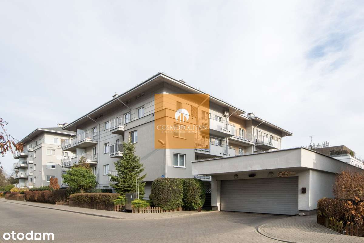 Idealnie ciche 2-pokojowe mieszkanie na Ochocie-10