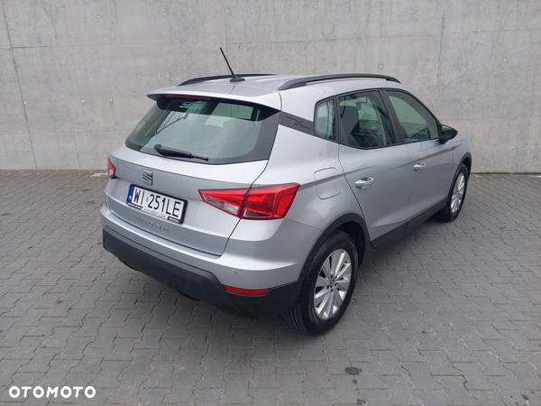 Seat Arona 1.0 TSI GPF Style S&S - 5