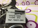Alternador Toyota Yaris 1.4 D4D 90 Cv de 2011 - Ref : 1042113001 - NO50028 - 4
