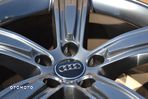 FELGI 19" 5x112 ORYGINAŁ AUDI A8 A6 A4 Q5 CIEMNY CHROM - 10