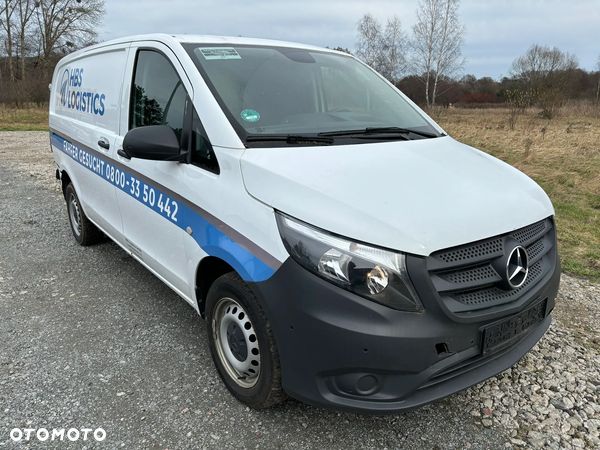 Mercedes-Benz VITO EXTRA LONG 2xDrzwi Suwane - 1