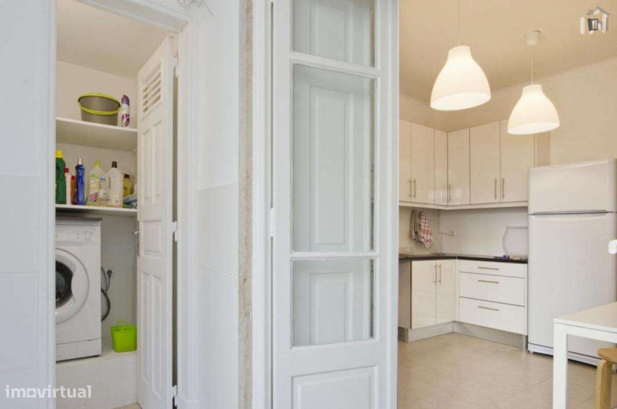 Quarto - localizado em Alameda Lisbon - Grande imagem: 4/11