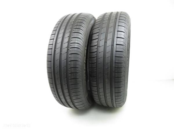 2x 195/65R15 OPONY LETNIE Hankook Kinergy Eco 91H - 1