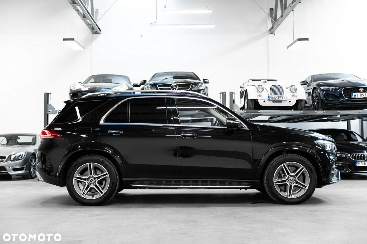 Mercedes-Benz GLE - 8